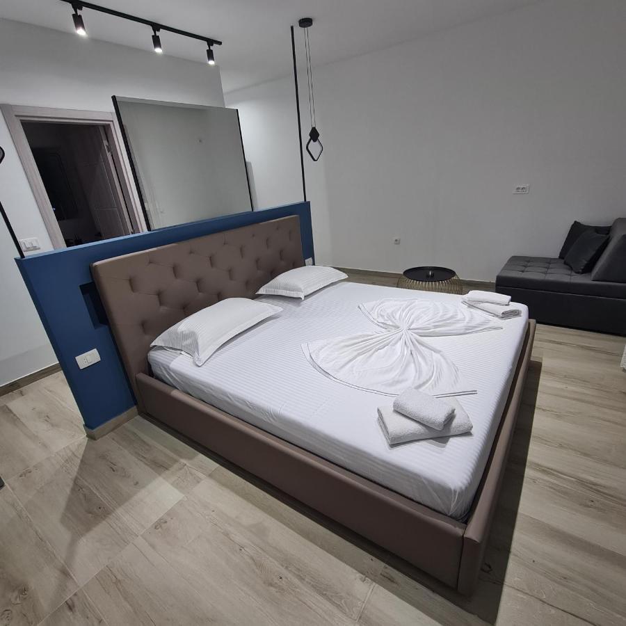Sunrise Apart-Hotel อุลซิน ภายนอก รูปภาพ